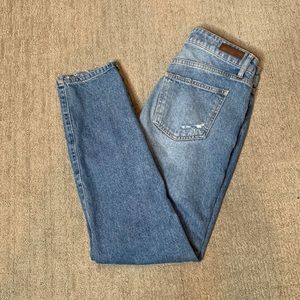Pieces denim jeans